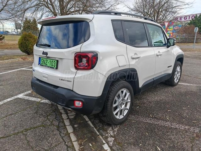 JEEP RENEGADE 1.3 T4 4xe PHEV Limited (Automata)