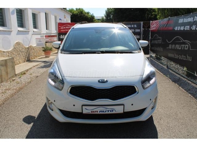 KIA CARENS 1.7 CRDI HP EX (Automata) /4xÜLÉS+KORMÁNYFŰTÉS/2XPDC/TEMPOMAT/KAMERA/VONÓHOROG/