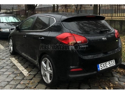 KIA CEE'D 1.6 GDI FIFA Prémium