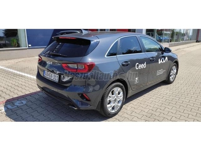 KIA CEE'D Cee Gold ADA 160T MY23 Ceed 1.5 T-GDi tesztautó készletről manuális váltóval!