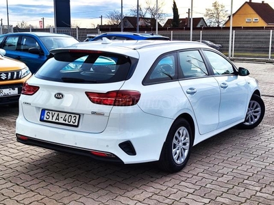 KIA CEE'D Ceed SW 1.6 CRDi HP Hybrid Bronze Magyar leinformálható 30000 Km!