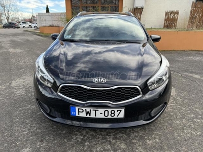 KIA CEE'D SW 1.6 GDI EX Prémium Ülésfűtés! Kormányfűtés! Tolatóradar! Szép állapot!