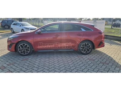 KIA PRO CEE'D ProCeed 1.5 T-GDI GT Line KEDVEZMÉNYES LÍZINGAJÁNLAT 4.9% THM-TŐL!