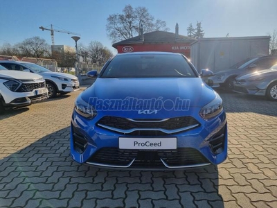 KIA PRO CEE'D ProCeed 1.5 T-GDI GT LineDCT KEDVEZMÉNYES LÍZINGAJÁNLAT! FIX 4.9% THM!