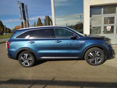 KIA SORENTO 2.2 CRDI Gold DCT [7személy] 7személyes kivitel raktárkészletről eladó!