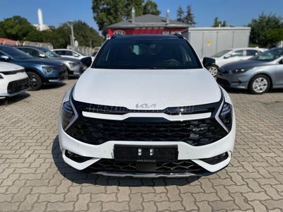 KIA SPORTAGE 1.6 T-GDI Hybrid GT Line DCT AKÁR 700.000FT-OS KEDVEZMÉNNYEL ÖNŐ LEHET! LÍZINGAJÁNLAT FIX 4.9% THM-EL!