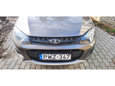 LADA KALINA Cross 1.6 Norma Extrákkal