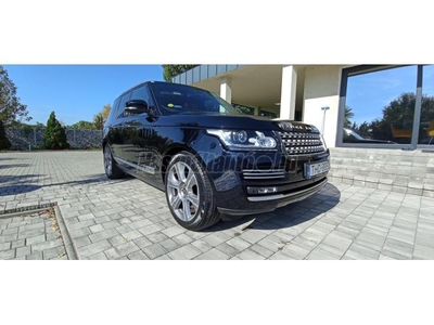 LAND ROVER RANGE ROVER Range3.0 SDV6 Vogue SE Hybrid SWB (Automata) E6