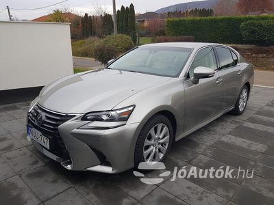 LEXUS GS