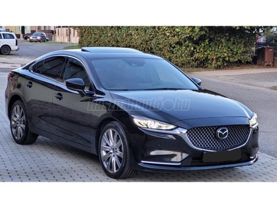 MAZDA 6 2.5i Takumi Plus (Automata) /VÉGIG MAZDA SZAKSZERVÍZBEN SZERVIZELT-MODELLHEZ RENDELHETŐ ÖSSZES EXTRA!!