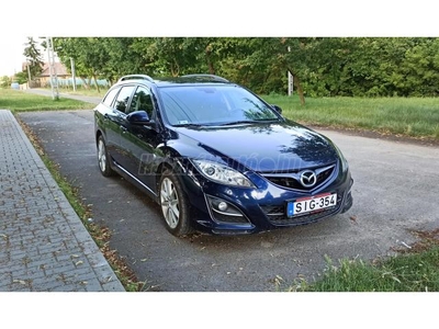 MAZDA 6 Sport 2.2 CD GTA