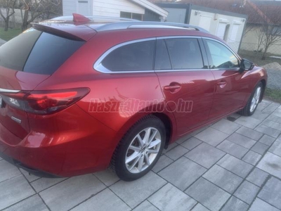 MAZDA 6 Sport 2.2 CD Revolution Top SD