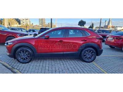 MAZDA CX-30 2.0 e-Skyactive Azonnal vihető! LED! Tolatókamera!! Akár Fix 4.99% THM!