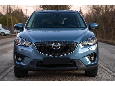 MAZDA CX-5 2.2 CD Emotion NAVI - tolatókamera - DIGIT SZERVIZKÖNYV - ülésfűtés - ANDROID AUTO