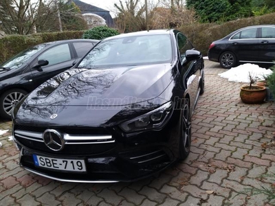 MERCEDES-AMG CLA 35 4Matic 7G-DCT