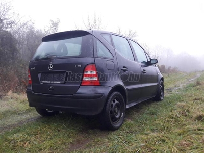 MERCEDES-BENZ A 160 CDI Avantgarde