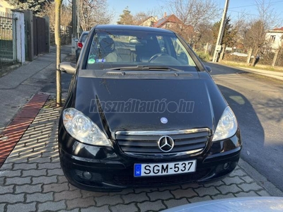 MERCEDES-BENZ A 180 CDI Avantgarde Autotronic Hölgy tulajdonostól