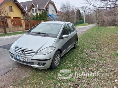 MERCEDES-BENZ A-osztály