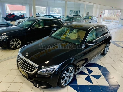 MERCEDES-BENZ C 220 T CDI BlueEFFICIENCY Elegance (Automata)