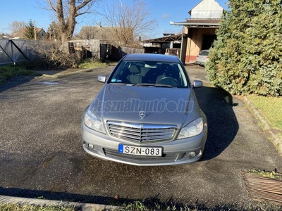 MERCEDES-BENZ C-OSZTÁLY C 200 CDI Classic