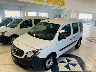 MERCEDES-BENZ CITAN 111 CDI A2 EURO6 Évindítónak egy Citan?