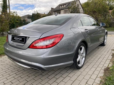 MERCEDES-BENZ CLS 500 BlueEFFICIENCY (Automata) AMG Line