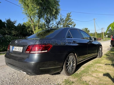 MERCEDES-BENZ E 200 CDI Avantgarde