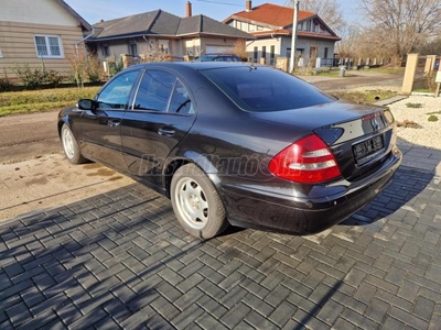 MERCEDES-BENZ E 220 CDI Classic