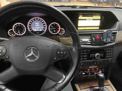 MERCEDES-BENZ E 220 CDI T BlueEFFICIENCY Elegance (Automata)