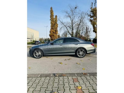 MERCEDES-BENZ E 220 d 9G-TRONIC