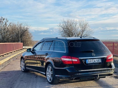 MERCEDES-BENZ E 350 CDI T BlueEFFICIENCY Avantgarde (Automata)