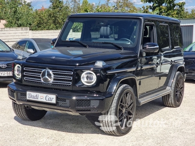 MERCEDES-BENZ G-osztály