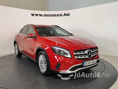 MERCEDES-BENZ GLA-osztály