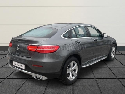 MERCEDES-BENZ GLC 220 d 4Matic 9G-TRONIC Garanált 162e km/GLC Coupe/Garancia!