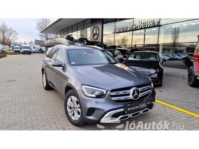 MERCEDES-BENZ GLC-osztály