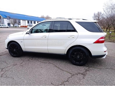 MERCEDES-BENZ ML 350 BlueTEC (Automata)