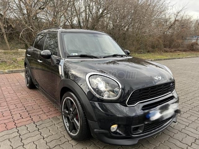 MINI COUNTRYMAN John Cooper Works 1.6 ALL4 (Automata)