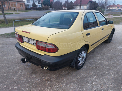 NISSAN ALMERA 1.4 LX Fitt