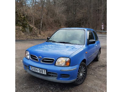 NISSAN MICRA 1.0