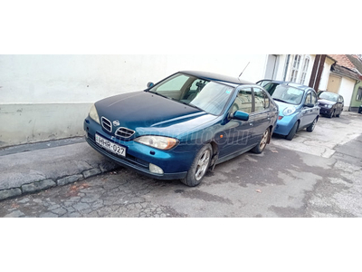 NISSAN PRIMERA 1.6 Comfort