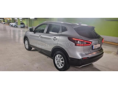 NISSAN QASHQAI 1.3 DIG-T N-Connecta DCT