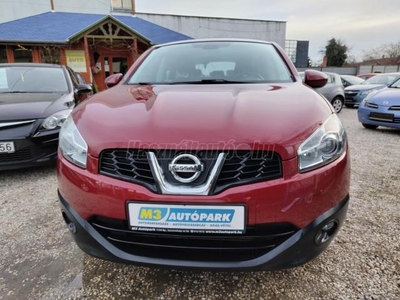 NISSAN QASHQAI 1.5 dCi Acenta Bemutató videóval!