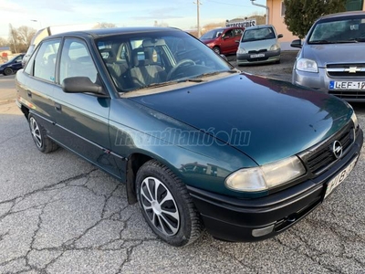 OPEL ASTRA 1.6 16V GL Plus 1.5 év műszaki.friss szervíz.klíma