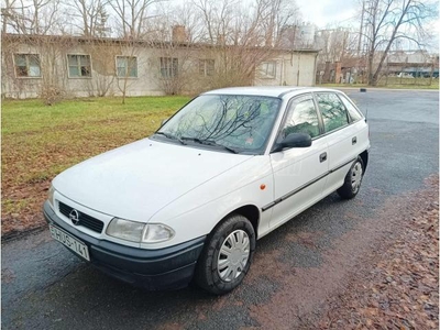 OPEL ASTRA F 1.4 Classic Start