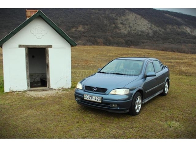 OPEL ASTRA G 1.6 16V