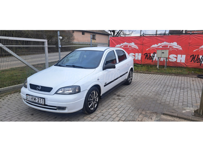 OPEL ASTRA G