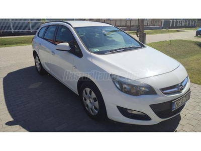 OPEL ASTRA J 1.6 CDTI Start-Stop Active