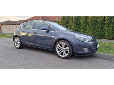 OPEL ASTRA J 1.6 Sport