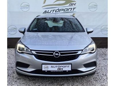 OPEL ASTRA K Sports Tourer 1.4 T Start-Stop Enjoy 1 Év garanciávalMagyarországi!Végig Vezetett Szerv.K!ÁFÁS!