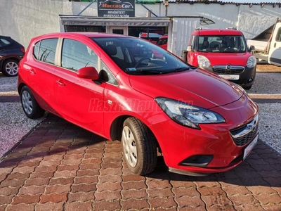 OPEL CORSA 1.4 Selection Magyarországi/City csomag/Digitális klíma/Ülésfűtés/Váltózár/